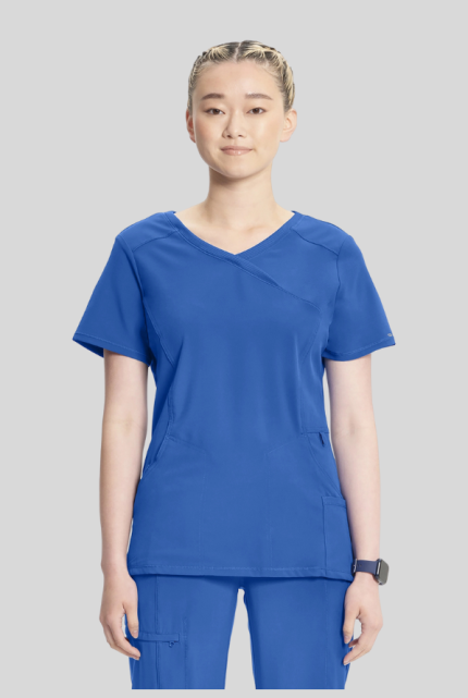 Grace ženska medicinska bluza - Plava