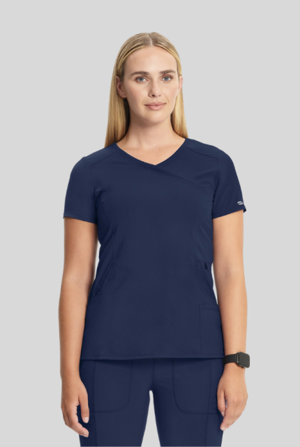 Grace ženska medicinska bluza - Teget